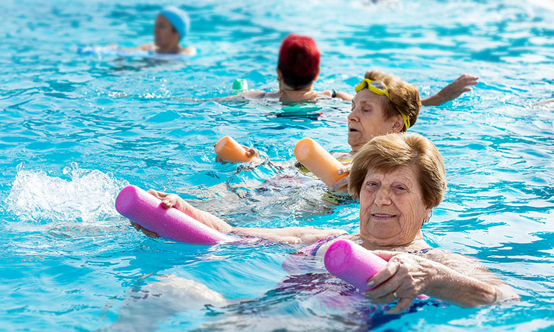 Rekondičné pobyty pre všetkých